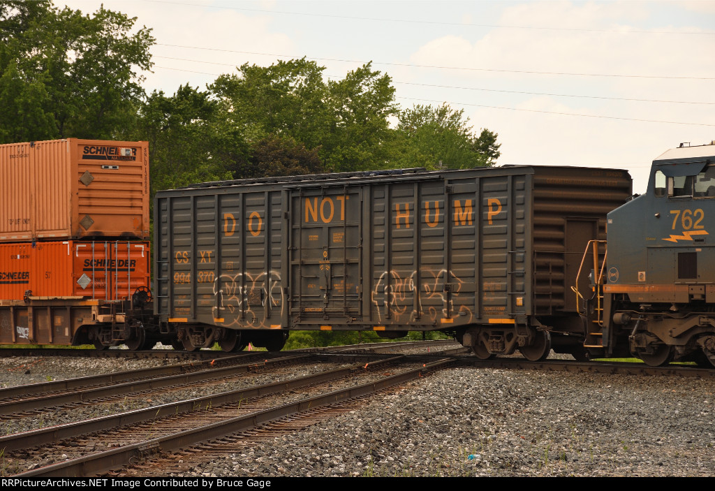 CSXT 994370